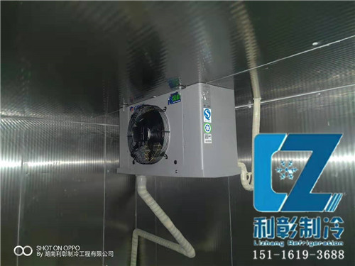 湖南交通職業(yè)學(xué)院冷庫(kù)1
